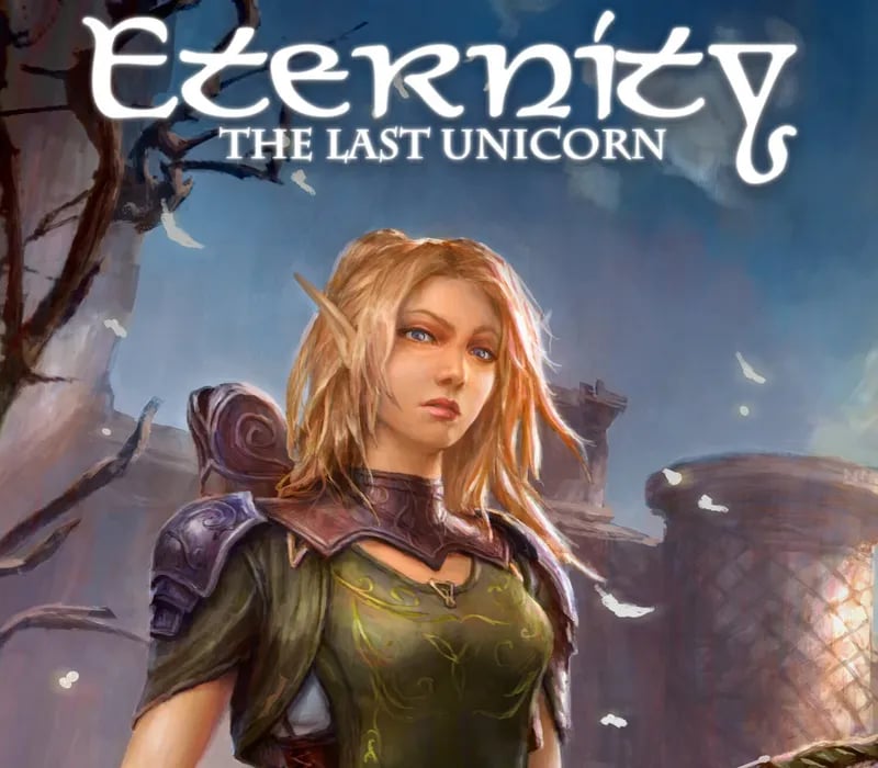 Okładka gry ETERNITY - THE LAST UNICORN Steam