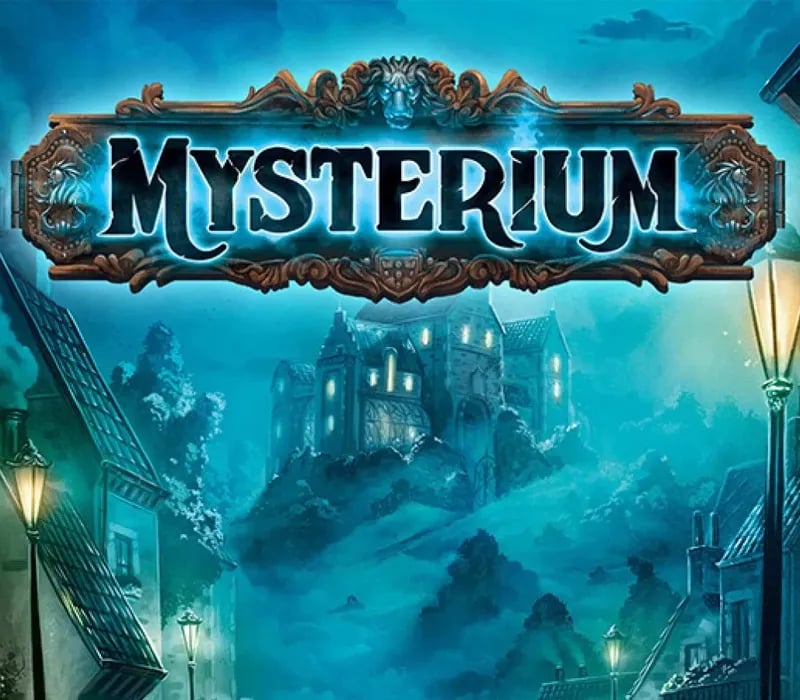 Okładka gry MYSTERIUM A PSYCHIC CLUE GAME Steam