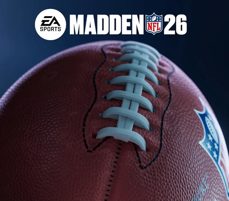 Okładka gry EA SPORTS MADDEN NFL 26 Xbox Series X/S