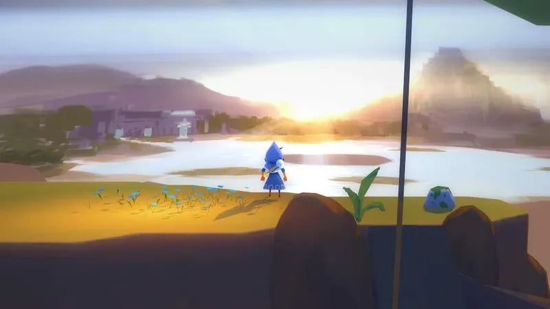 Okładka gry WORLD TO THE WEST Xbox One & Series X/S