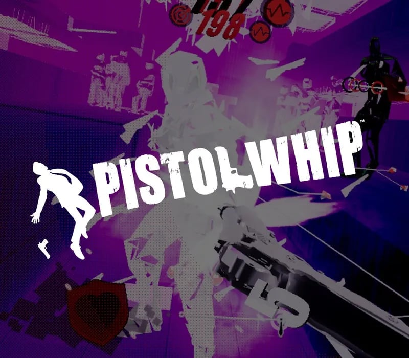 Okładka gry Pistol Whip