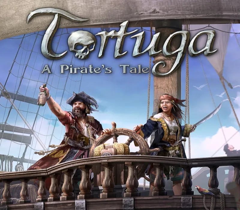 Okładka gry TORTUGA - A PIRATE'S TALE Xbox One & Series X/S