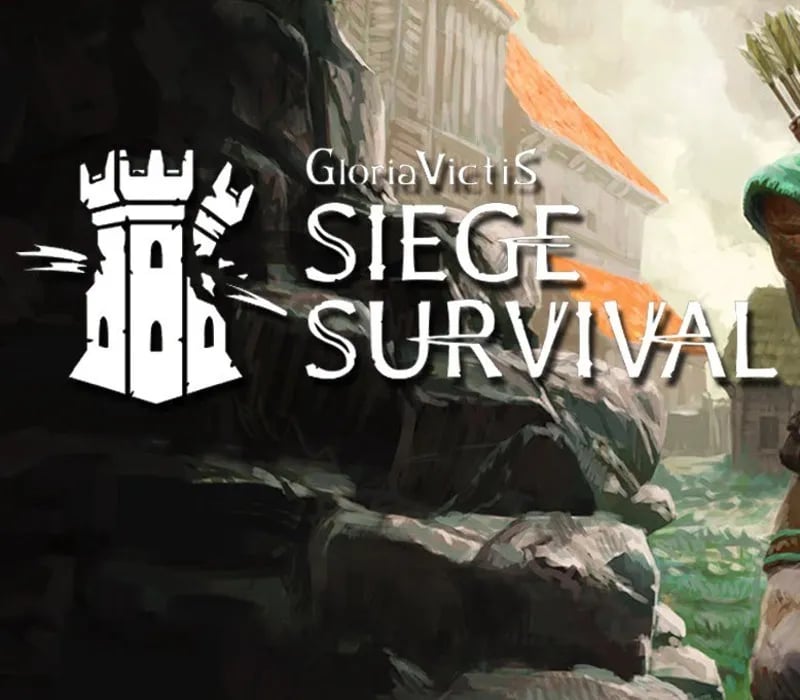 Okładka gry SIEGE SURVIVAL GLORIA VICTIS Steam