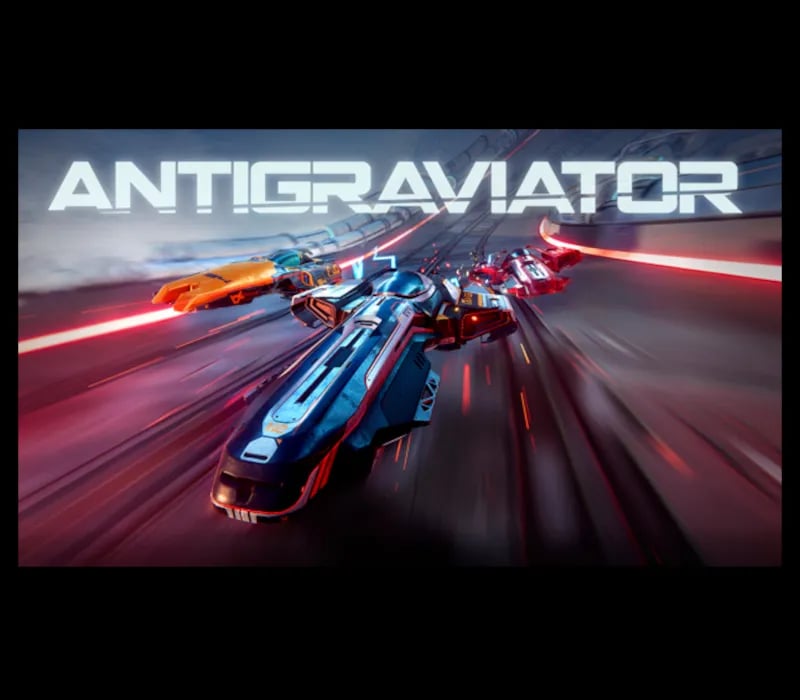 Okładka gry ANTIGRAVIATOR Steam