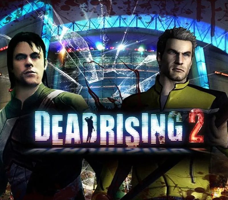 Okładka gry DEAD RISING 2 Xbox One & Series X/S