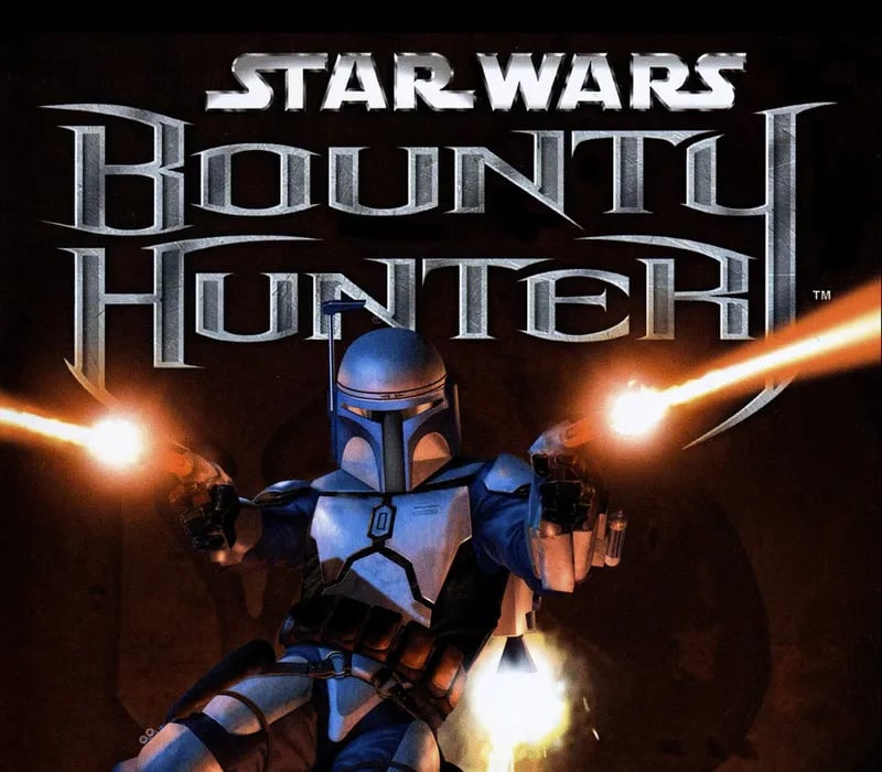 Okładka gry STAR WARS: Bounty Hunter STEAM KLUCZ