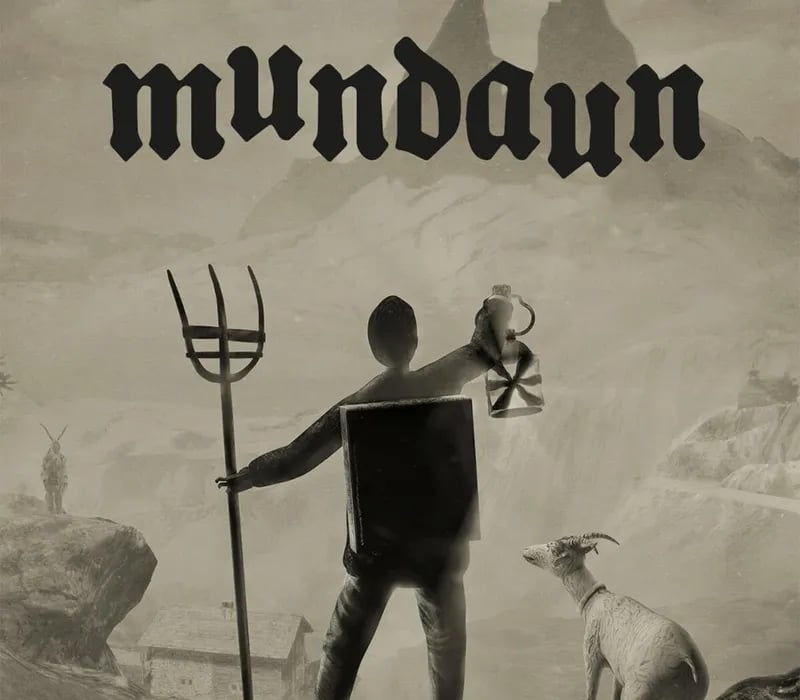 Okładka gry MUNDAUN Xbox One & Series X/S