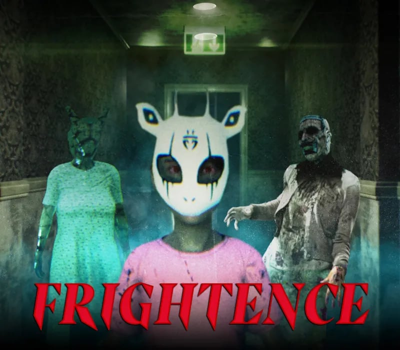 Okładka gry FRIGHTENCE Xbox One & Series X/S