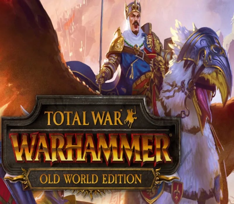 Okładka gry Total War: Warhammer Savage Edition STEAM KLUCZ
