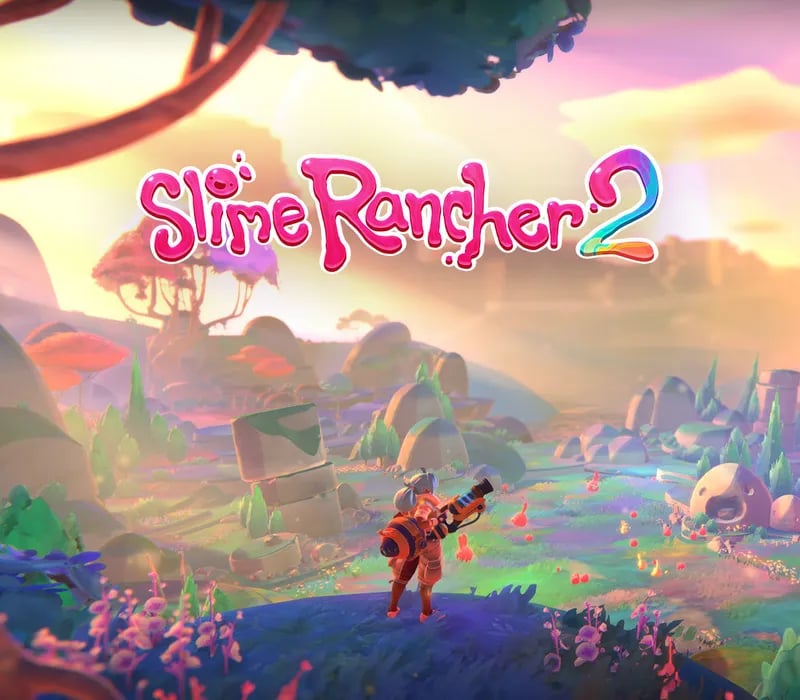 Okładka gry Slime Rancher 2 STEAM KLUCZ