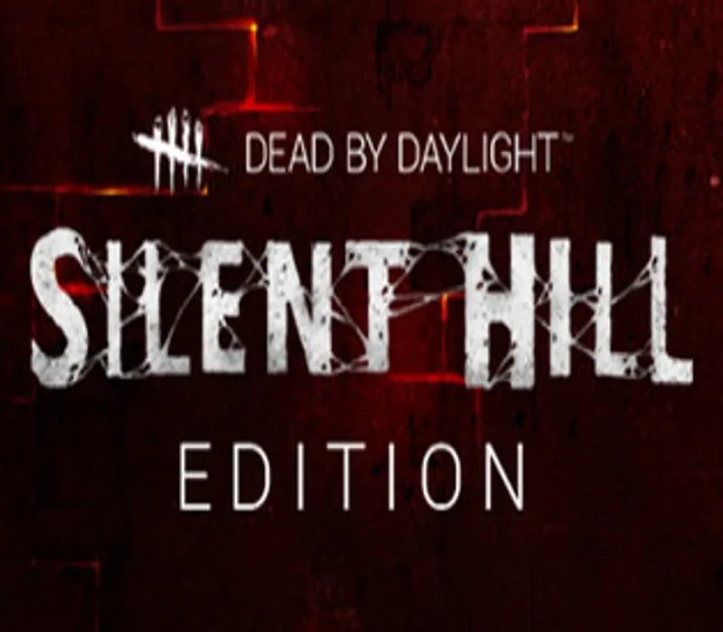 Okładka gry DEAD BY DAYLIGHT: SILENT HILL EDITION Xbox One & Series X/S