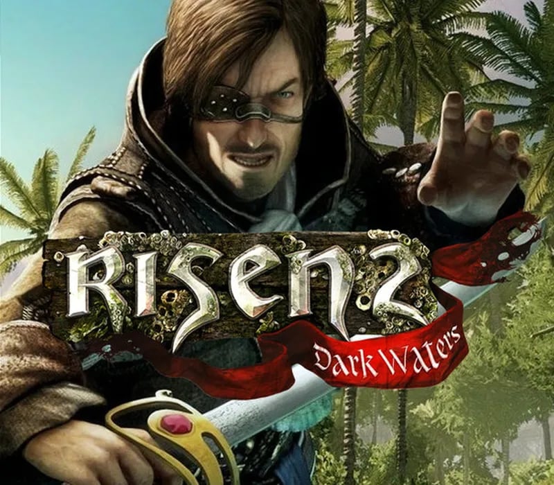 Okładka gry Risen 2: Dark Waters STEAM KLUCZ