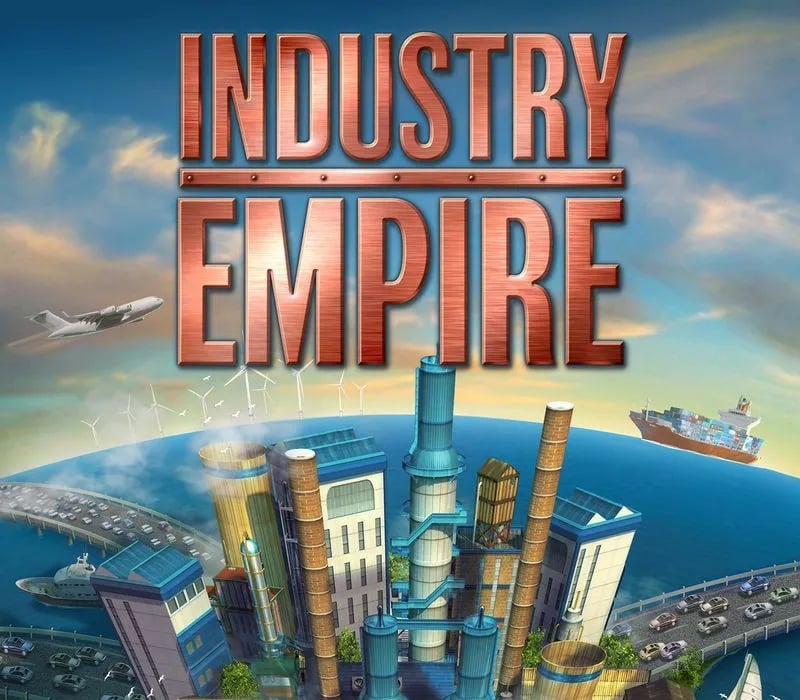 Okładka gry INDUSTRY EMPIRE Steam