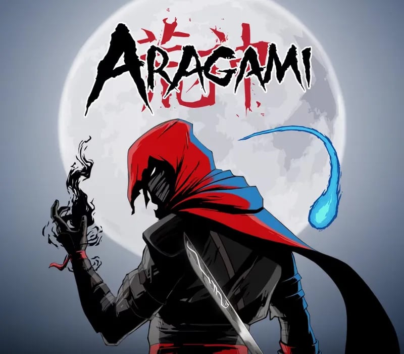 Okładka gry ARAGAMI Steam