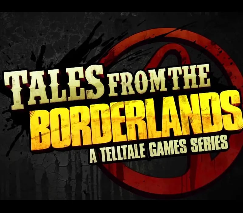 Okładka gry TALES FROM THE BORDERLANDS Xbox One & Series X/S