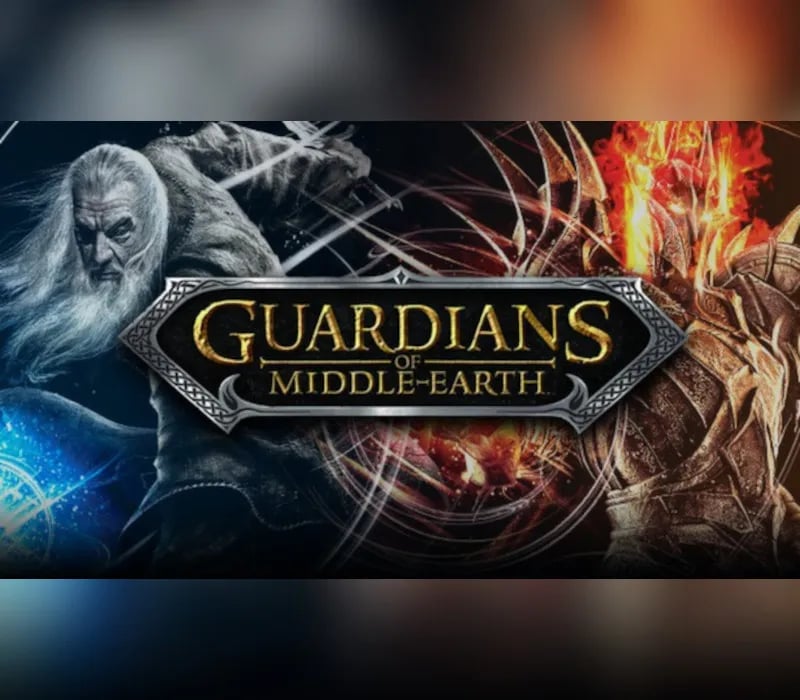 Okładka gry GUARDIANS OF MIDDLE-EARTH Steam