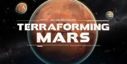 Okładka gry Terraforming Mars Collection Bundle (2023) STEAM KLUCZ