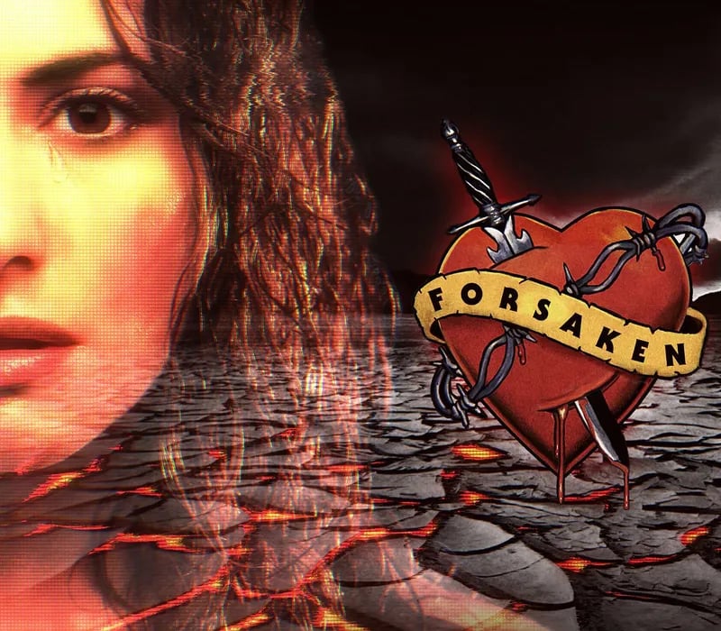Okładka gry FORSAKEN REMASTERED Xbox One & Series X/S