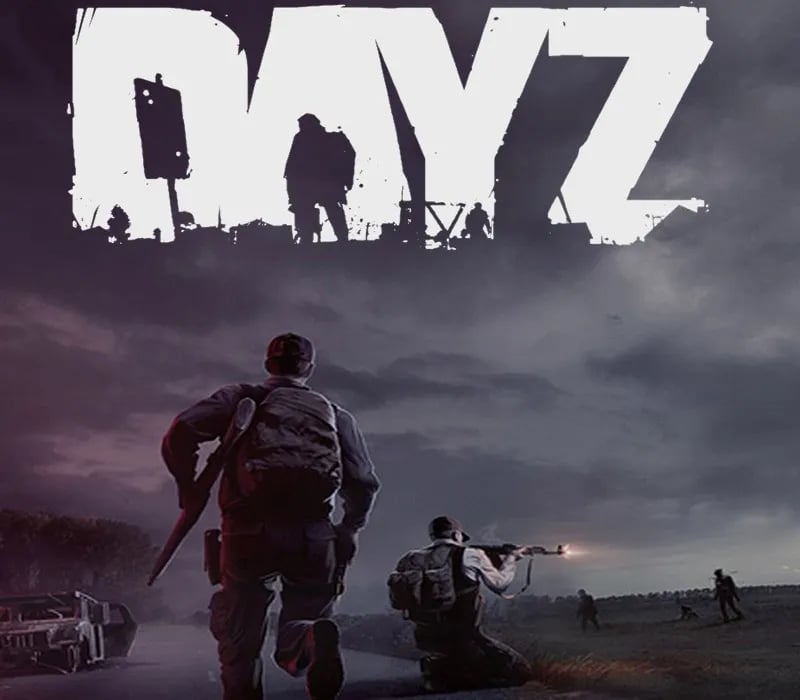 Okładka gry DayZ STEAM KLUCZ
