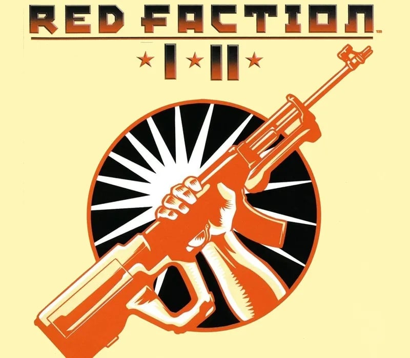 Okładka gry Red Faction II