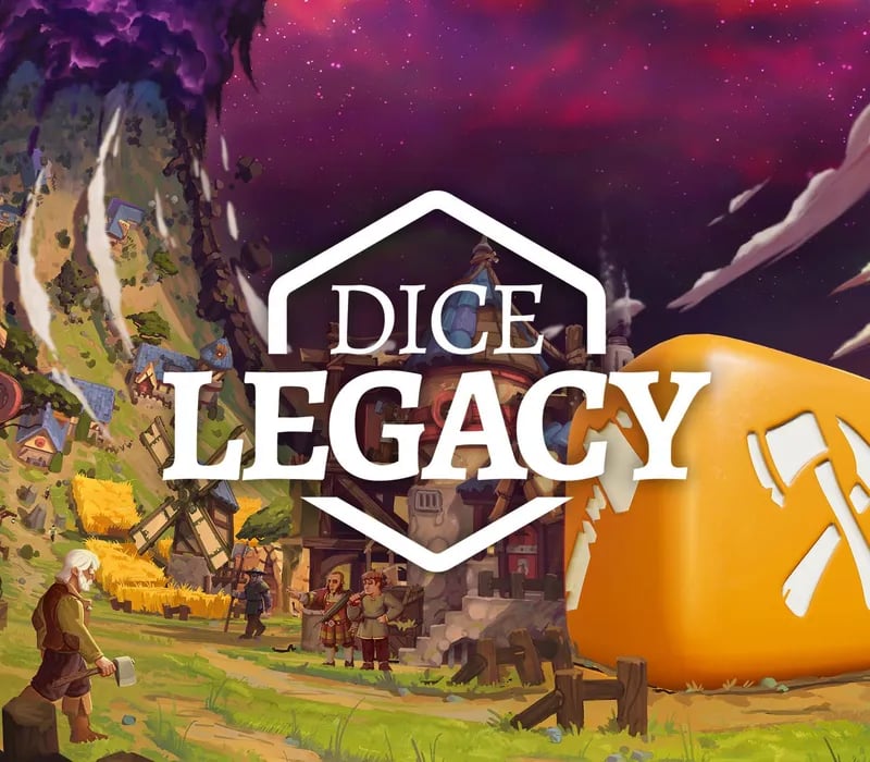 Okładka gry DICE LEGACY Steam