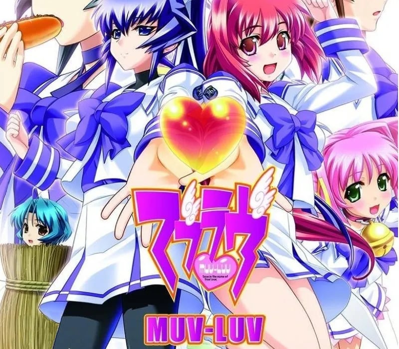 Okładka gry Muv-Luv