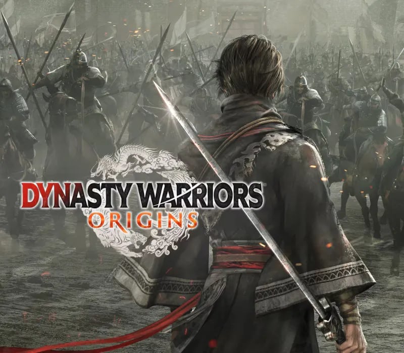 Okładka gry Dynasty Warriors: Origins