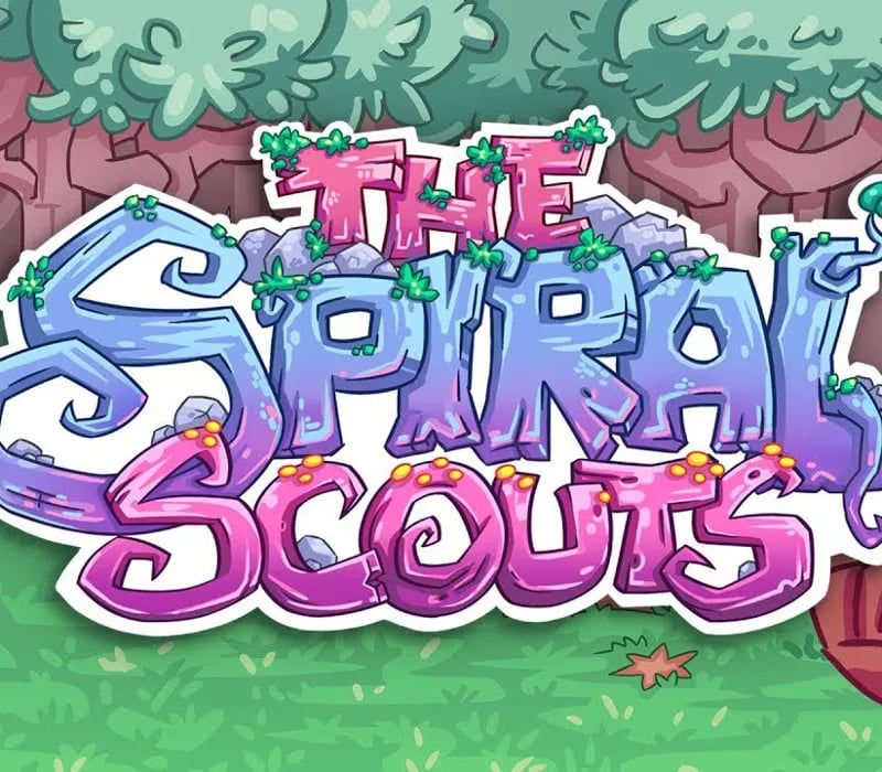 Okładka gry The Spiral Scouts STEAM KLUCZ