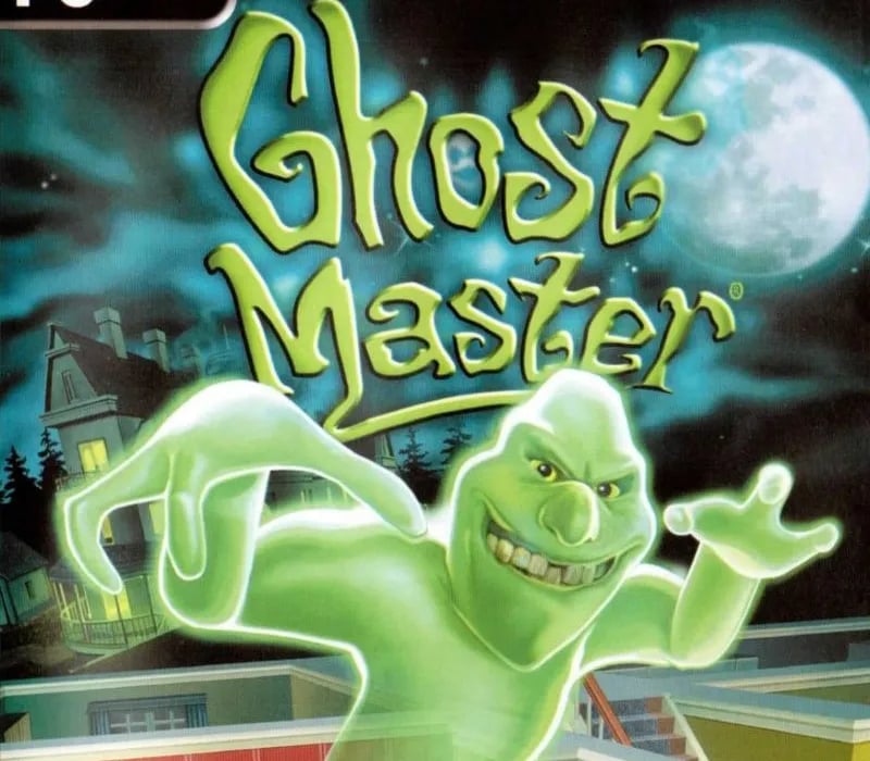 Okładka gry GHOST MASTER Steam