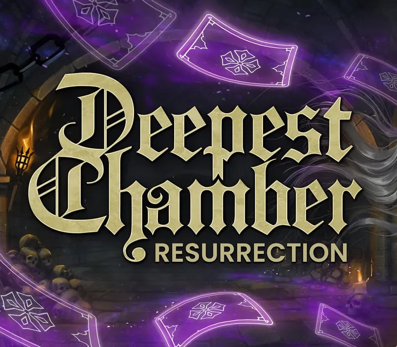 Okładka gry DEEPEST CHAMBER RESURRECTION Steam