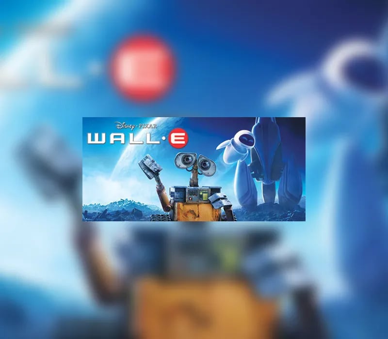 Okładka gry DISNEY PIXAR WALL-E Steam