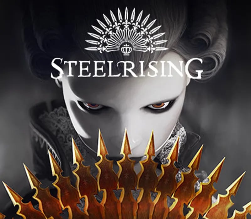Okładka gry Steelrising
