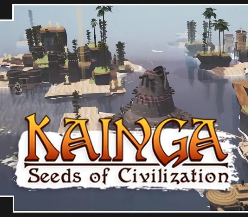 Okładka gry KAINGA SEEDS OF CIVILIZATION Steam