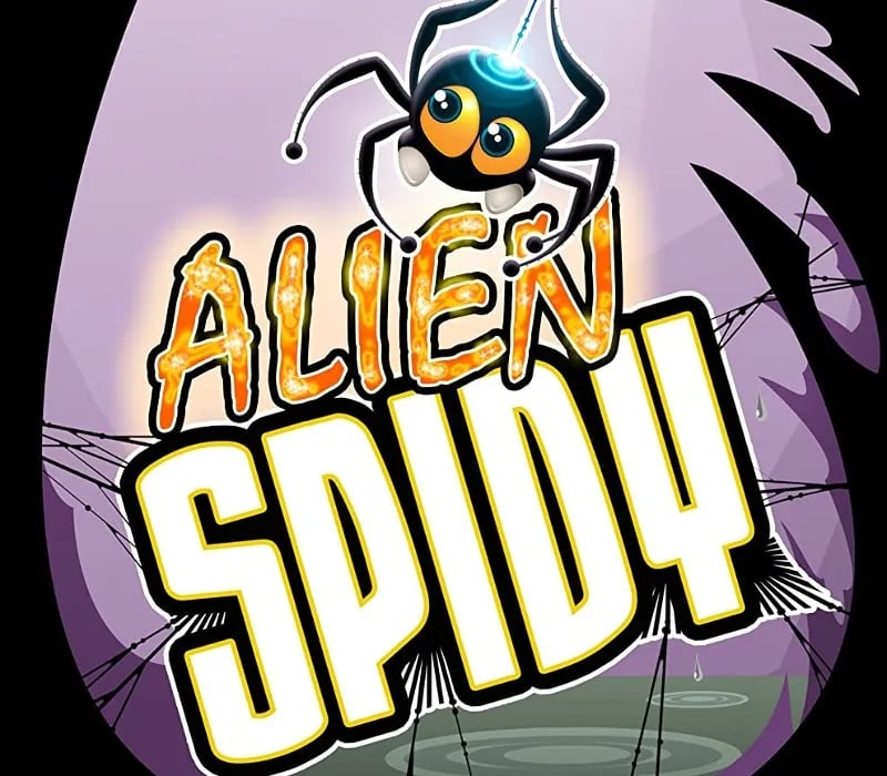 Okładka gry ALIEN SPIDY Steam