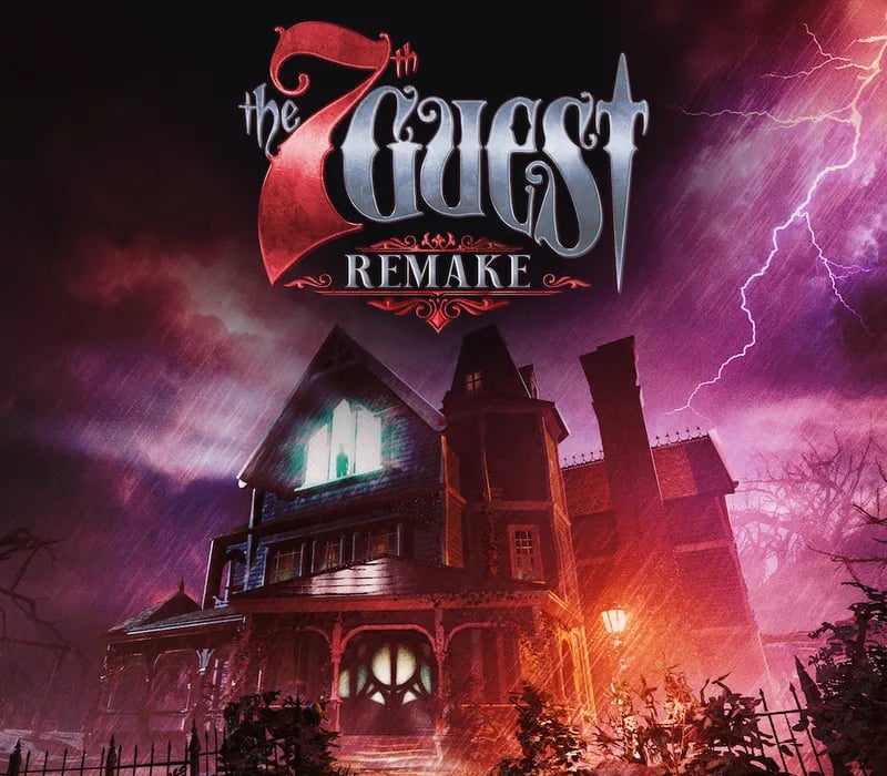 Okładka gry The 7th Guest Remake