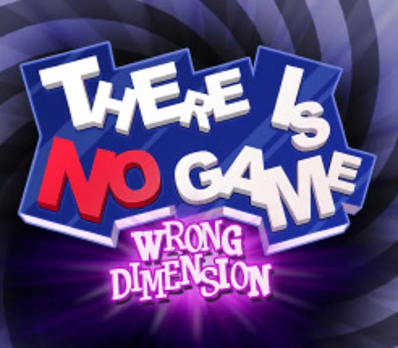 Okładka gry THERE IS NO GAME WRONG DIMENSION Steam