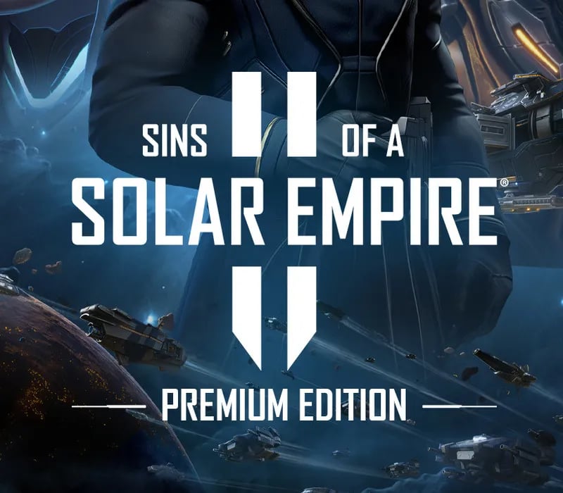 Okładka gry Sins of a Solar Empire II Premium Edition