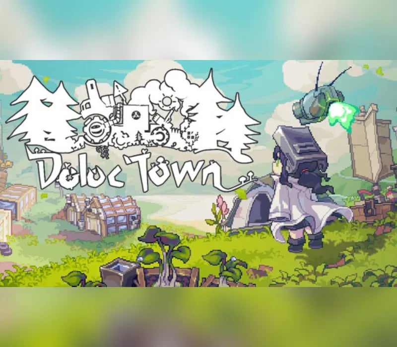 Okładka gry DOLOC TOWN Steam