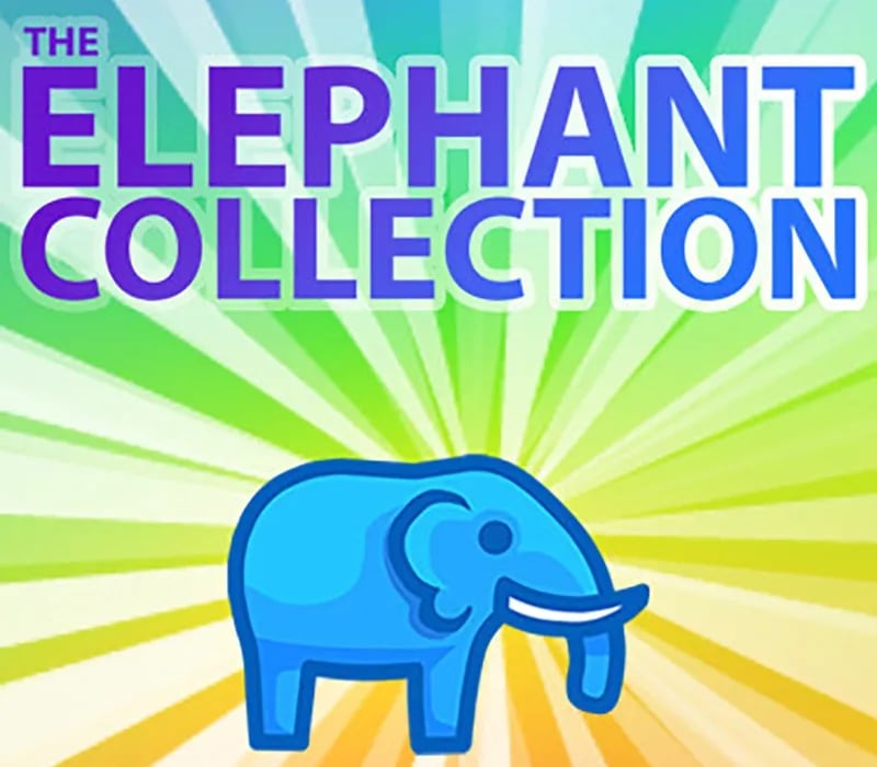 Okładka gry The Elephant Collection