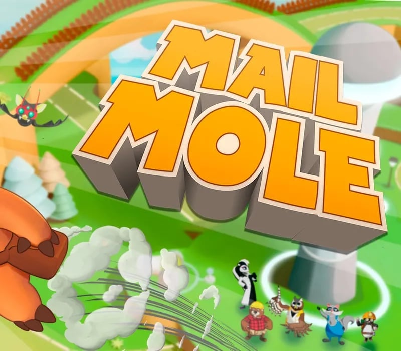 Okładka gry MAIL MOLE Steam
