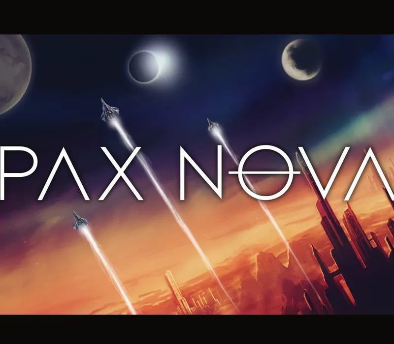 Okładka gry PAX NOVA Steam