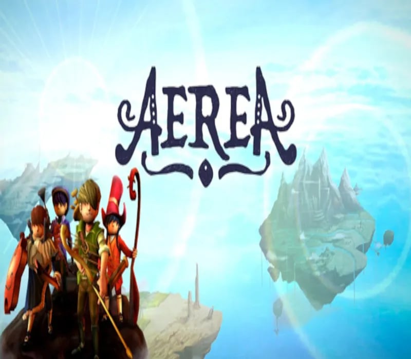 Okładka gry AEREA Xbox One & Series X/S
