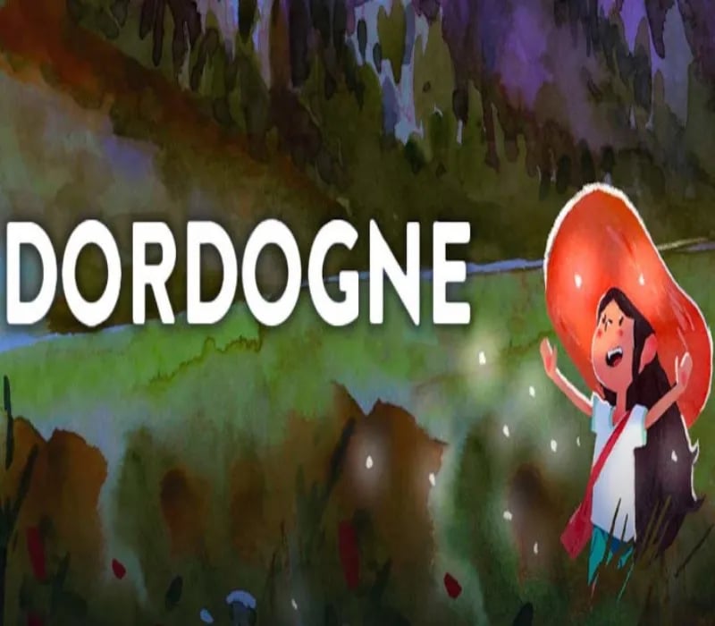 Okładka gry Dordogne STEAM KLUCZ