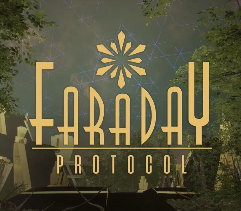 Okładka gry FARADAY PROTOCOL Xbox One & Series X/S