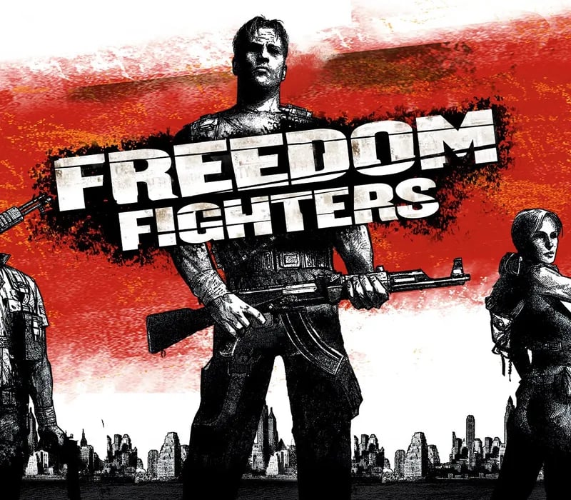 Okładka gry FREEDOM FIGHTERS Steam