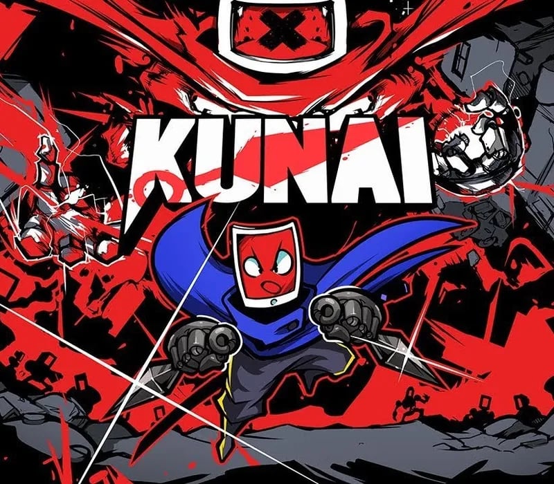 Okładka gry KUNAI Steam