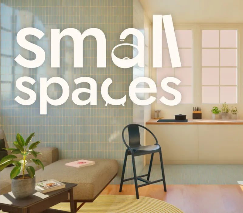 Okładka gry Small Spaces