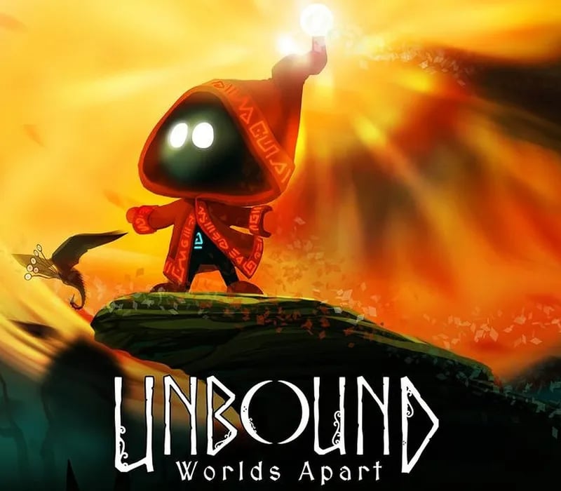 Okładka gry Unbound: Worlds Apart Xbox One & Series X/S