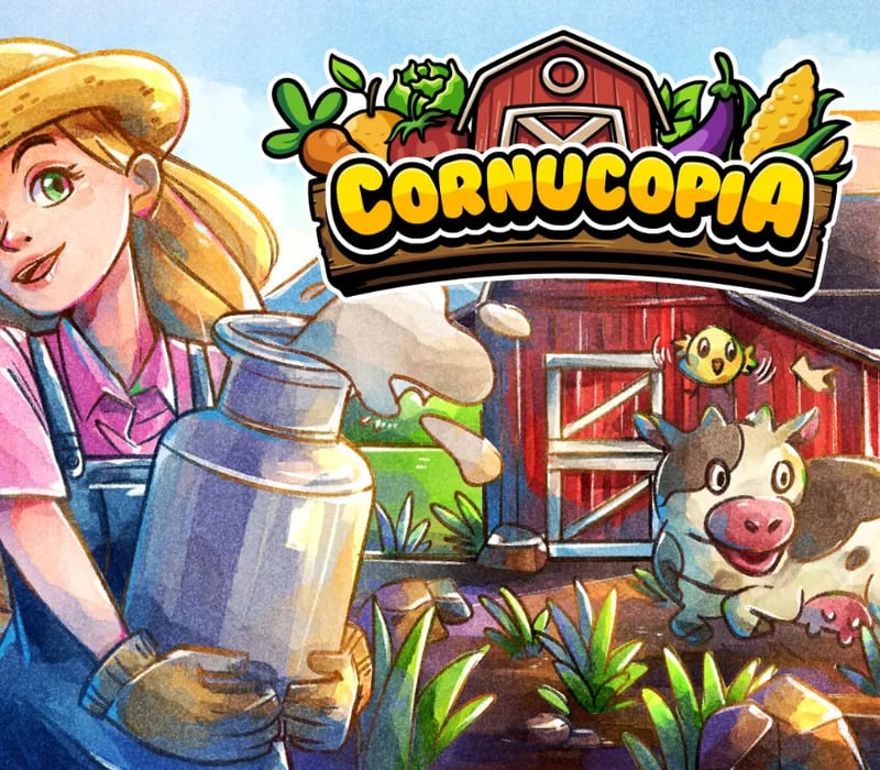 Okładka gry CORNUCOPIA Steam