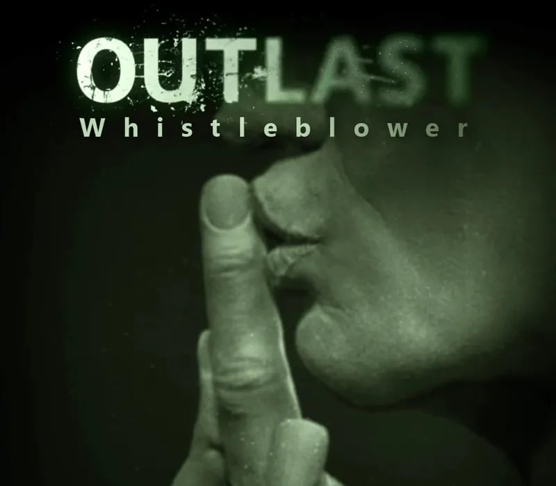 Okładka gry OUTLAST WHISTLEBLOWER Steam